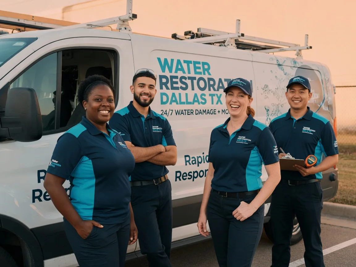 Emergency Water Damage Restoration company in Scotch Plains, NJ