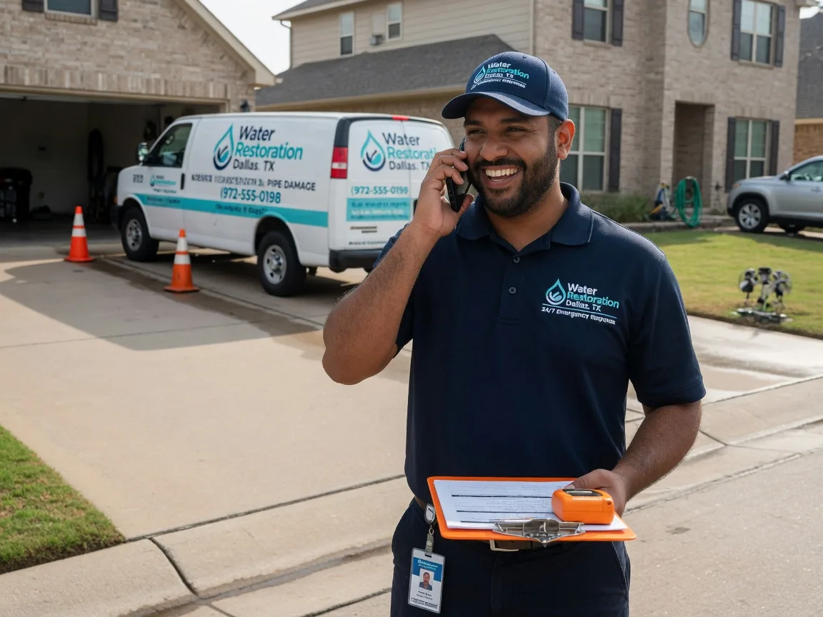 Emergency Water Damage Restoration Scotch Plains, NJ FAQs